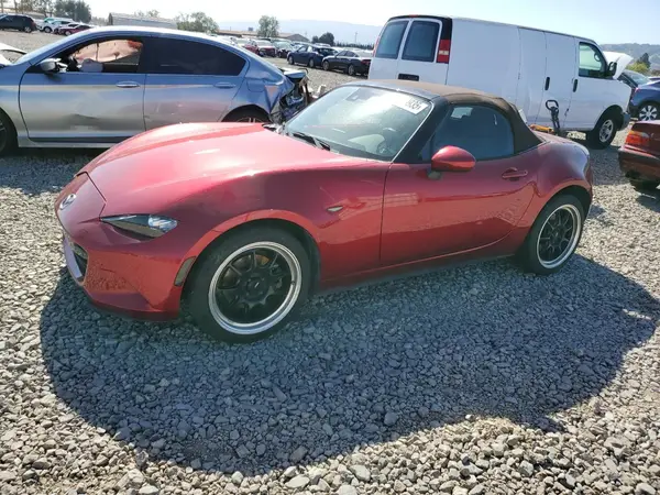 JM1NDAD77K0310687 2019 MAZDA MX-5 - Image 1