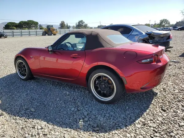 JM1NDAD77K0310687 2019 MAZDA MX-5 - Image 2