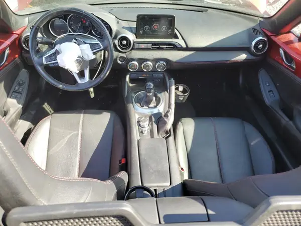 JM1NDAD77K0310687 2019 MAZDA MX-5 - Image 8