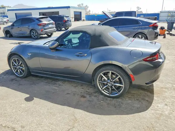 JM1NDAD77M0454808 2021 MAZDA MX-5 - Image 2