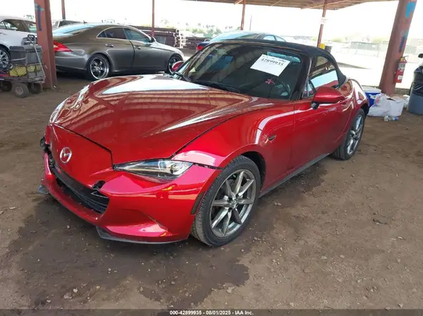 JM1NDAD77N0505970 2022 MAZDA MX-5 - Image 2