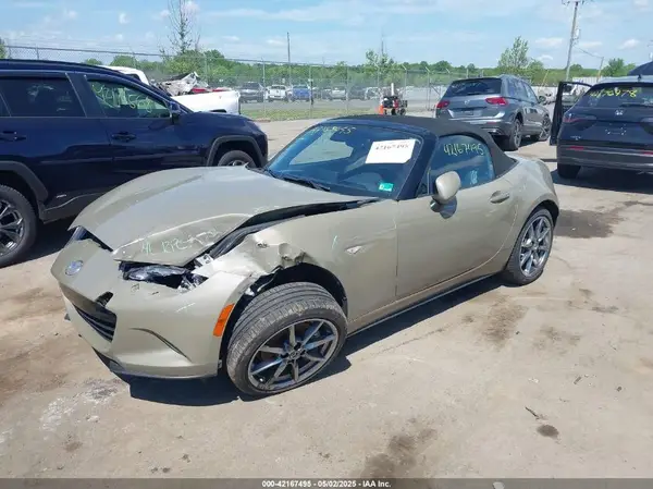 JM1NDAD77P0550894 2023 MAZDA MX-5 - Image 2