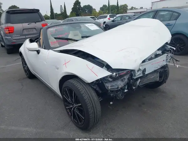 JM1NDAD77R0602849 2024 MAZDA MX-5 - Image 1