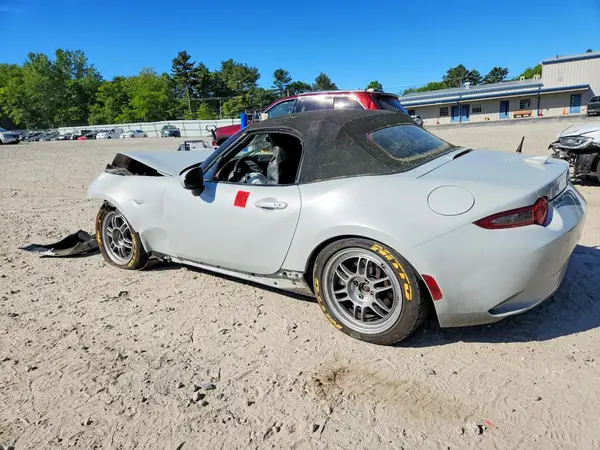 JM1NDAD78G0102034 2016 MAZDA MX-5 - Image 2