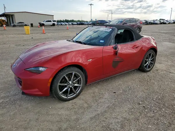 JM1NDAD78G0105032 2016 MAZDA MX-5 - Image 1