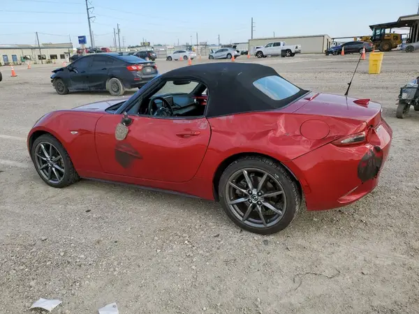 JM1NDAD78G0105032 2016 MAZDA MX-5 - Image 2