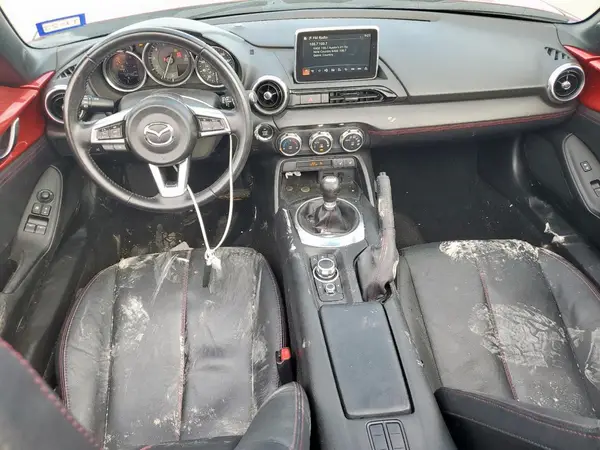 JM1NDAD78G0105032 2016 MAZDA MX-5 - Image 8