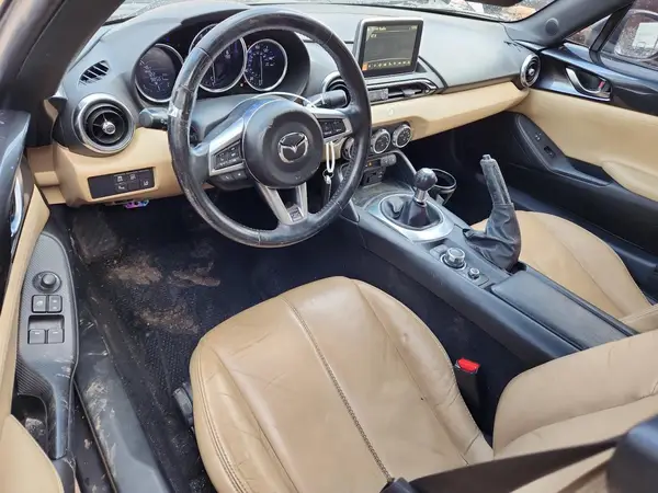 JM1NDAD78G0106441 2016 MAZDA MX-5 - Image 8