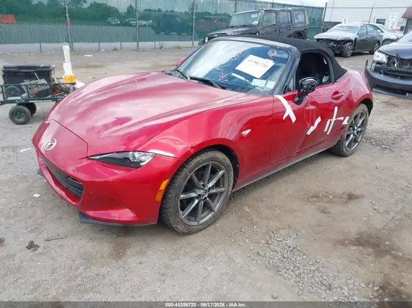 JM1NDAD78H0120437 2017 MAZDA MX-5 - Image 2