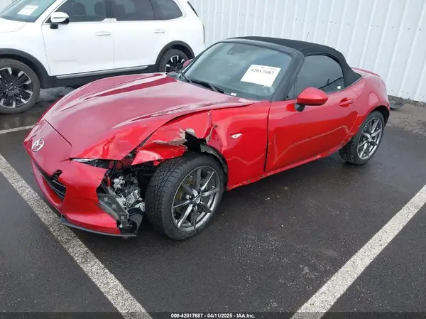 JM1NDAD78H0122771 2017 MAZDA MX-5 - Image 2