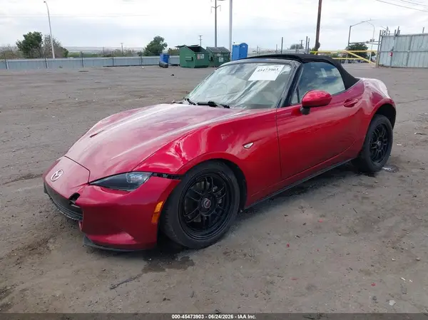 JM1NDAD78L0415675 2020 MAZDA MX-5 - Image 2