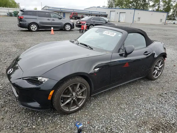 JM1NDAD78M0455899 2021 MAZDA MX-5 - Image 1