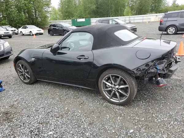 JM1NDAD78M0455899 2021 MAZDA MX-5 - Image 2