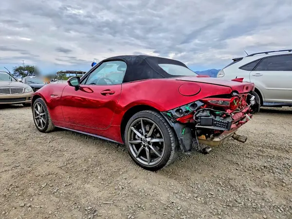JM1NDAD78M0459693 2021 MAZDA MX-5 - Image 2