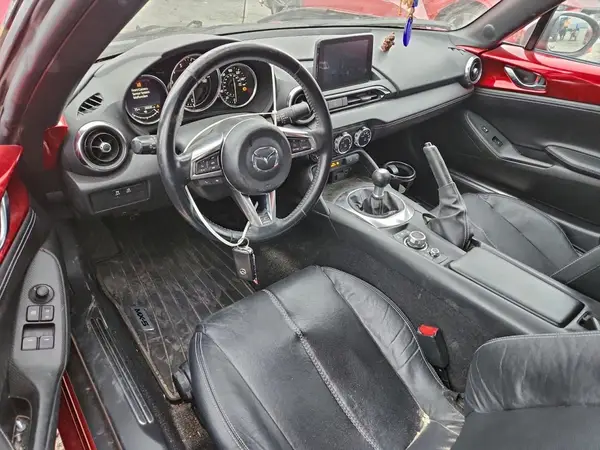JM1NDAD78M0459693 2021 MAZDA MX-5 - Image 8