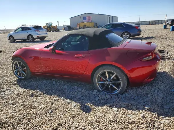 JM1NDAD78P0551939 2023 MAZDA MX-5 - Image 2