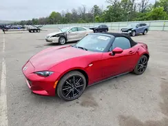 JM1NDAD78S0650981 2025 MAZDA MX-5