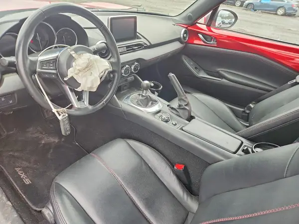 JM1NDAD79G0102057 2016 MAZDA MX-5 - Image 8