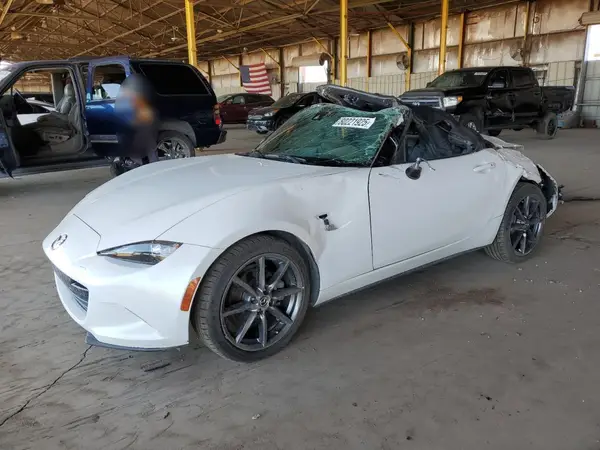 JM1NDAD79G0102737 2016 MAZDA MX-5 - Image 1