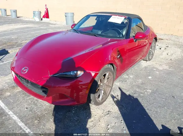 JM1NDAD79G0111602 2016 MAZDA MX-5 - Image 2