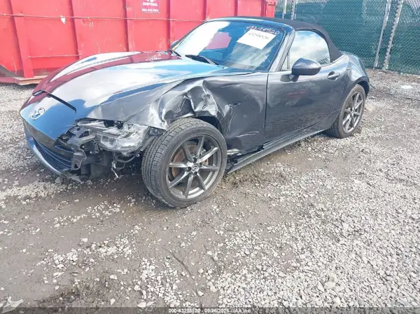JM1NDAD79G0112376 2016 MAZDA MX-5 - Image 2