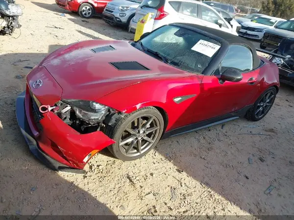 JM1NDAD79G0112717 2016 MAZDA MX-5 - Image 2
