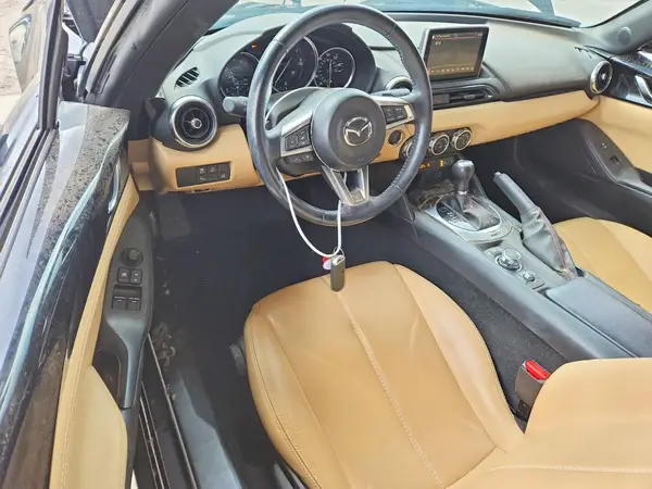 JM1NDAD79G0112913 2016 MAZDA MX-5 - Image 8