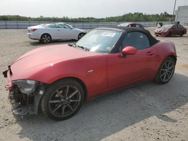 JM1NDAD79G0114905 2016 MAZDA MX-5 - Image 1