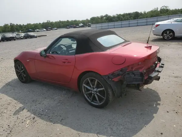 JM1NDAD79G0114905 2016 MAZDA MX-5 - Image 2