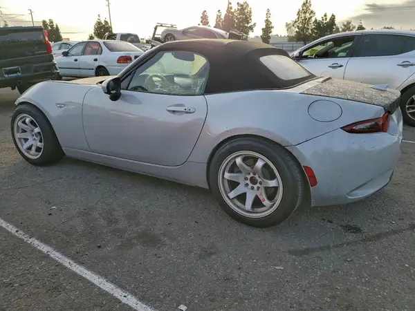 JM1NDAD79G0115729 2016 MAZDA MX-5 - Image 2