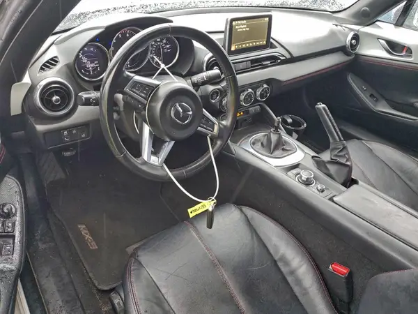 JM1NDAD79G0115729 2016 MAZDA MX-5 - Image 8