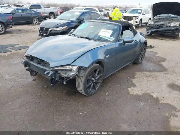 JM1NDAD79G0118842 2016 MAZDA MX-5 - Image 2