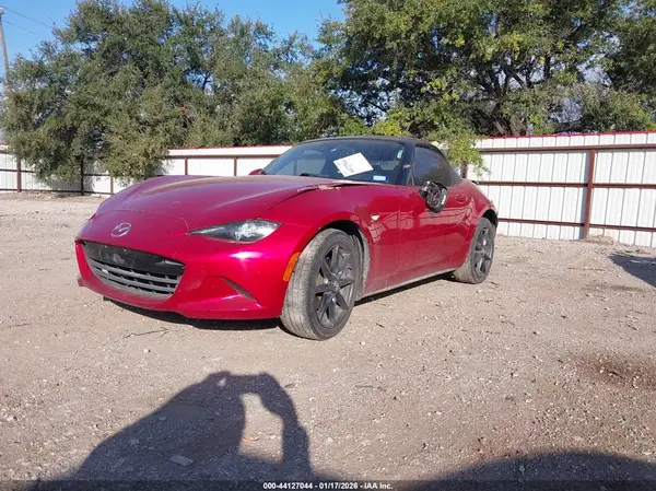 JM1NDAD79G0119893 2016 MAZDA MX-5 - Image 2