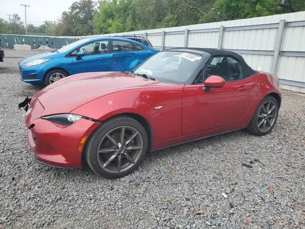 JM1NDAD79H0121094 2017 MAZDA MX-5 - Image 1