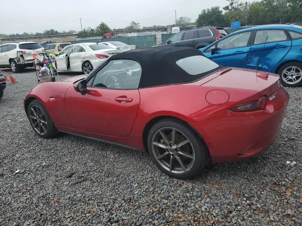 JM1NDAD79H0121094 2017 MAZDA MX-5 - Image 2