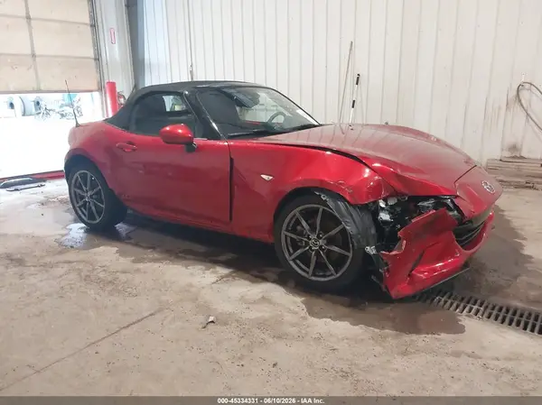JM1NDAD79H0123525 2017 MAZDA MX-5 - Image 1