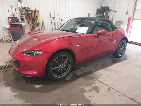 JM1NDAD79H0123525 2017 MAZDA MX-5 - Image 2