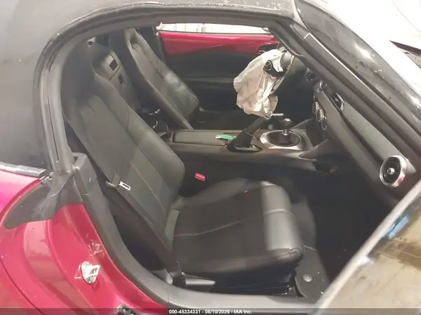 JM1NDAD79H0123525 2017 MAZDA MX-5 - Image 8