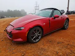 JM1NDAD79H0124805 2017 MAZDA MX-5