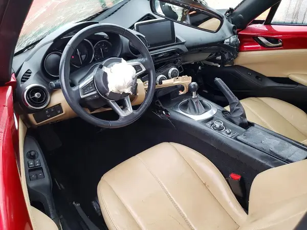 JM1NDAD79H0124805 2017 MAZDA MX-5 - Image 8