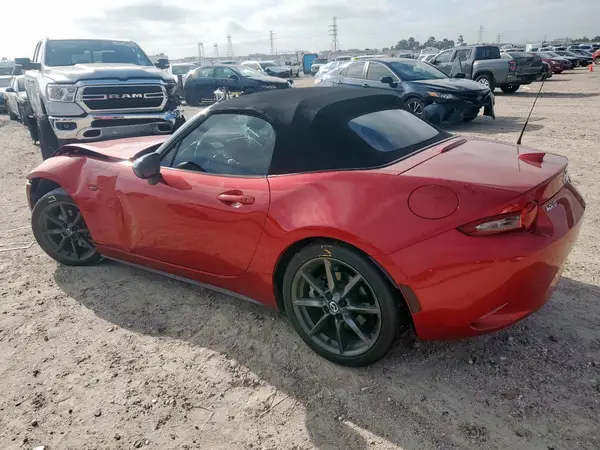 JM1NDAD79H0125047 2017 MAZDA MX-5 - Image 2