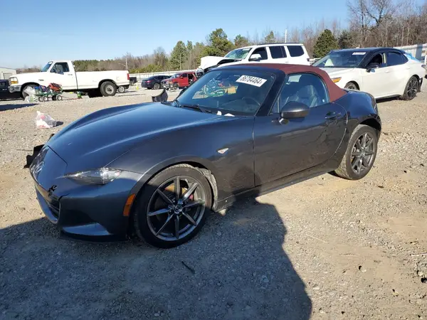 JM1NDAD79J0201338 2018 MAZDA MX-5 - Image 1