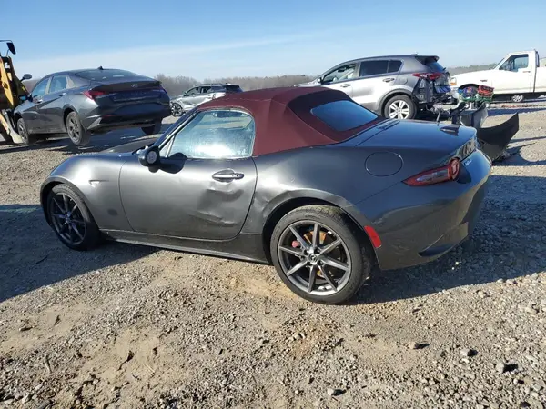 JM1NDAD79J0201338 2018 MAZDA MX-5 - Image 2