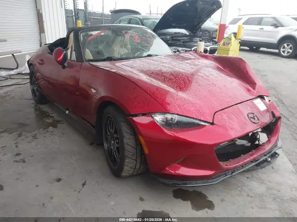 JM1NDAD79K0301778 2019 MAZDA MX-5 - Image 1