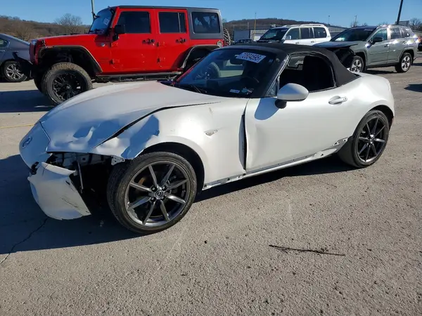 JM1NDAD79K0306429 2019 MAZDA MX-5 - Image 1