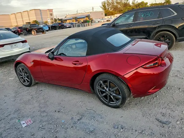 JM1NDAD79M0452915 2021 MAZDA MX-5 - Image 2