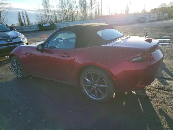 JM1NDAD79N0508546 2022 MAZDA MX-5 - Image 2