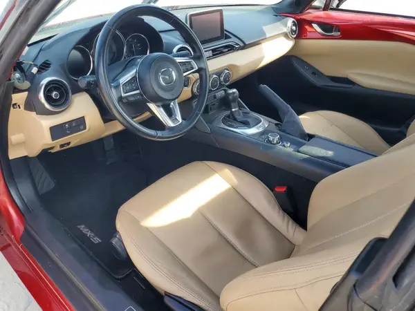 JM1NDAD7XG0100169 2016 MAZDA MX-5 - Image 8