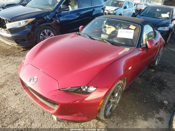 JM1NDAD7XG0100205 2016 MAZDA MX-5 - Image 2
