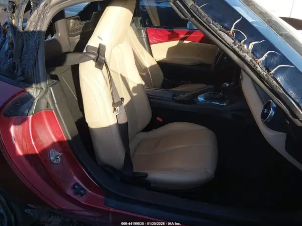 JM1NDAD7XG0100205 2016 MAZDA MX-5 - Image 8